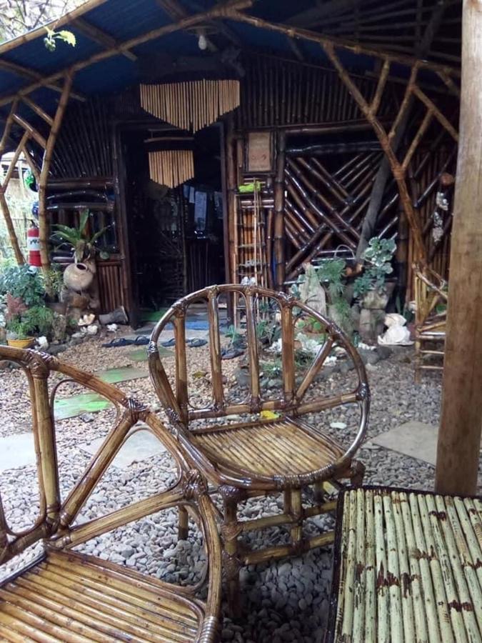 Отель Bamboo Nest Пуэрто-Принцеса Экстерьер фото