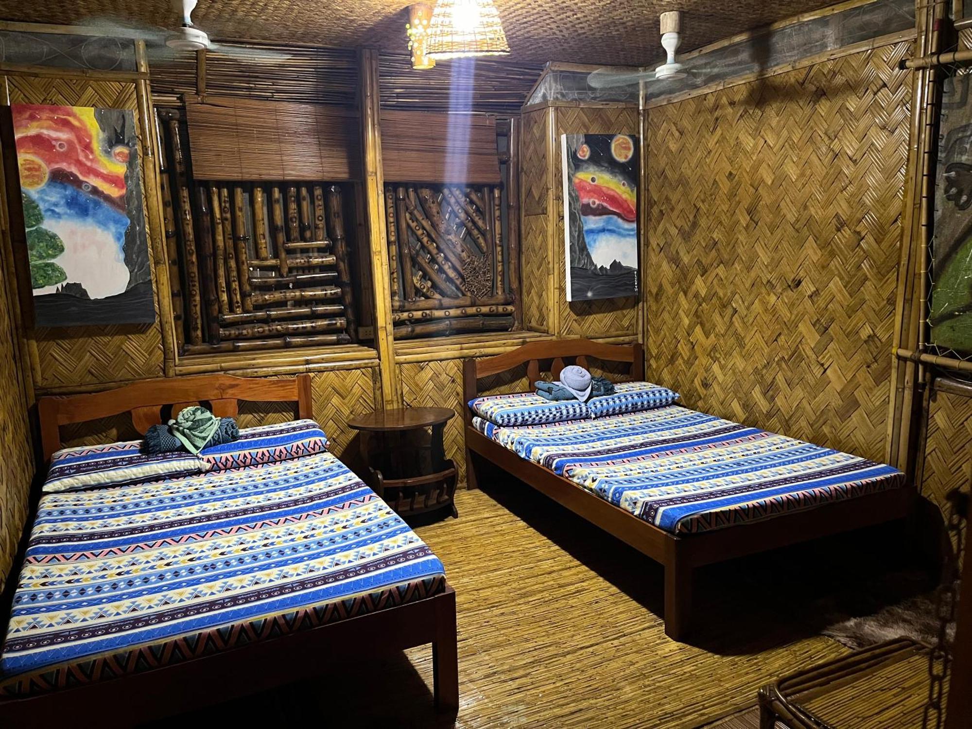 Отель Bamboo Nest Пуэрто-Принцеса Экстерьер фото