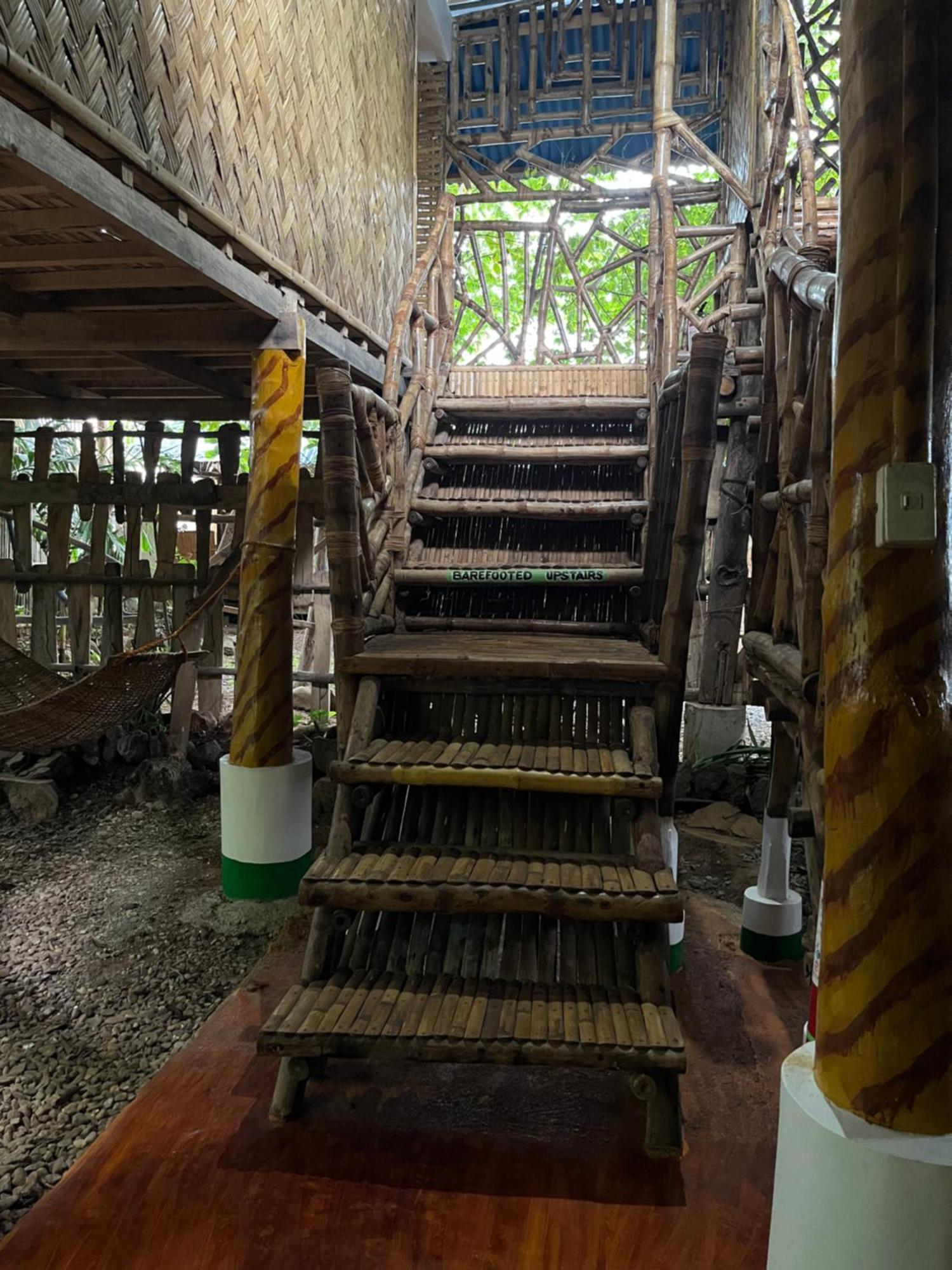 Отель Bamboo Nest Пуэрто-Принцеса Экстерьер фото