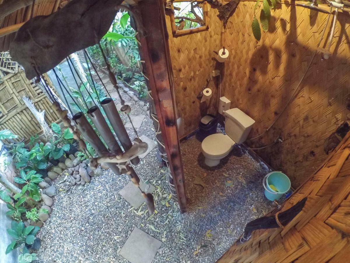 Отель Bamboo Nest Пуэрто-Принцеса Экстерьер фото